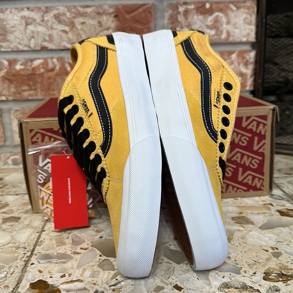 Vans Chima Pro 2 Gold Black ultra Cush - Picture 5 of 10